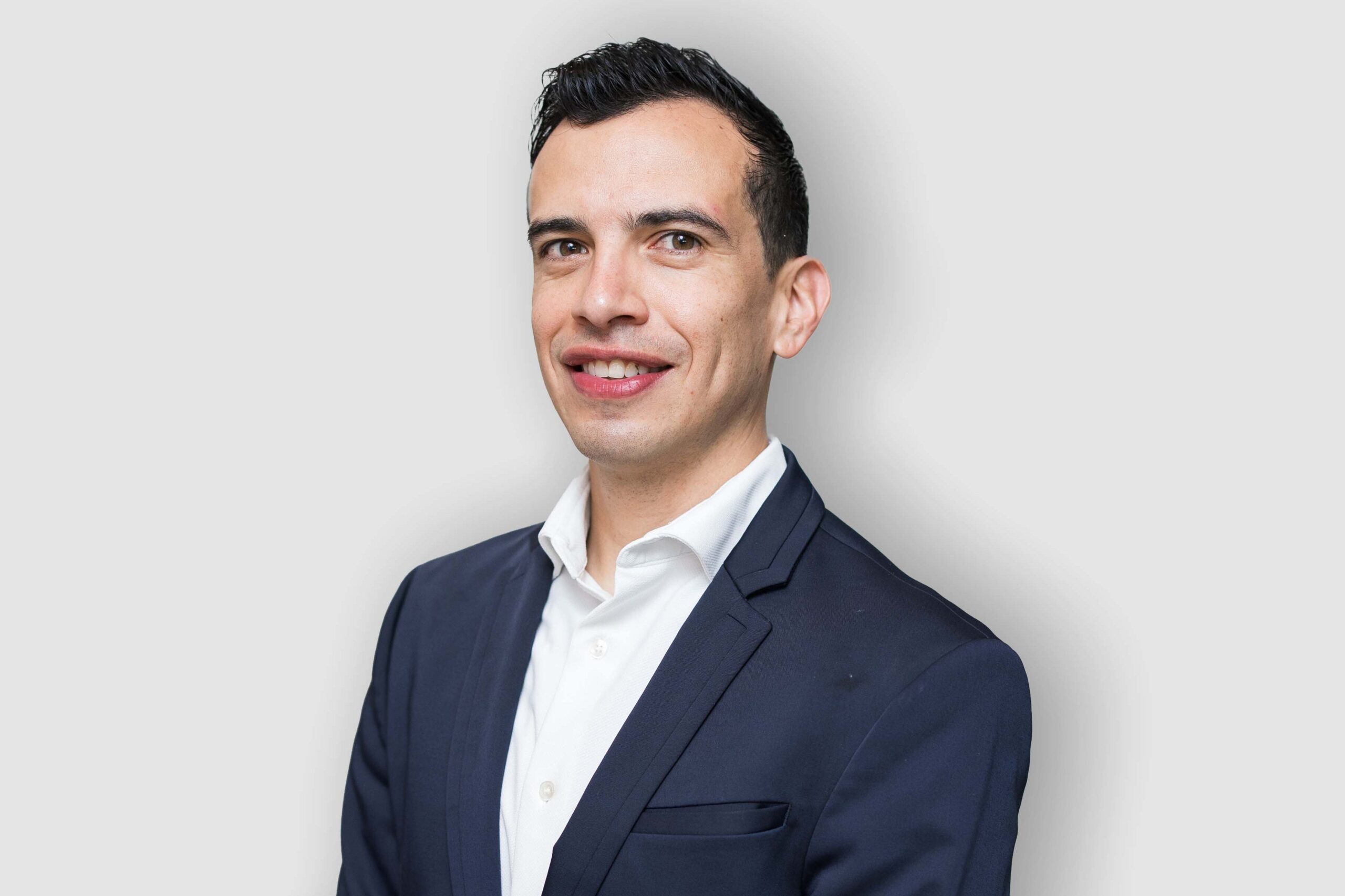 Eloy Leibas, People and Culture Business Partner at the Patrick J. McGovern Foundation, shaping talent strategy and employer brand