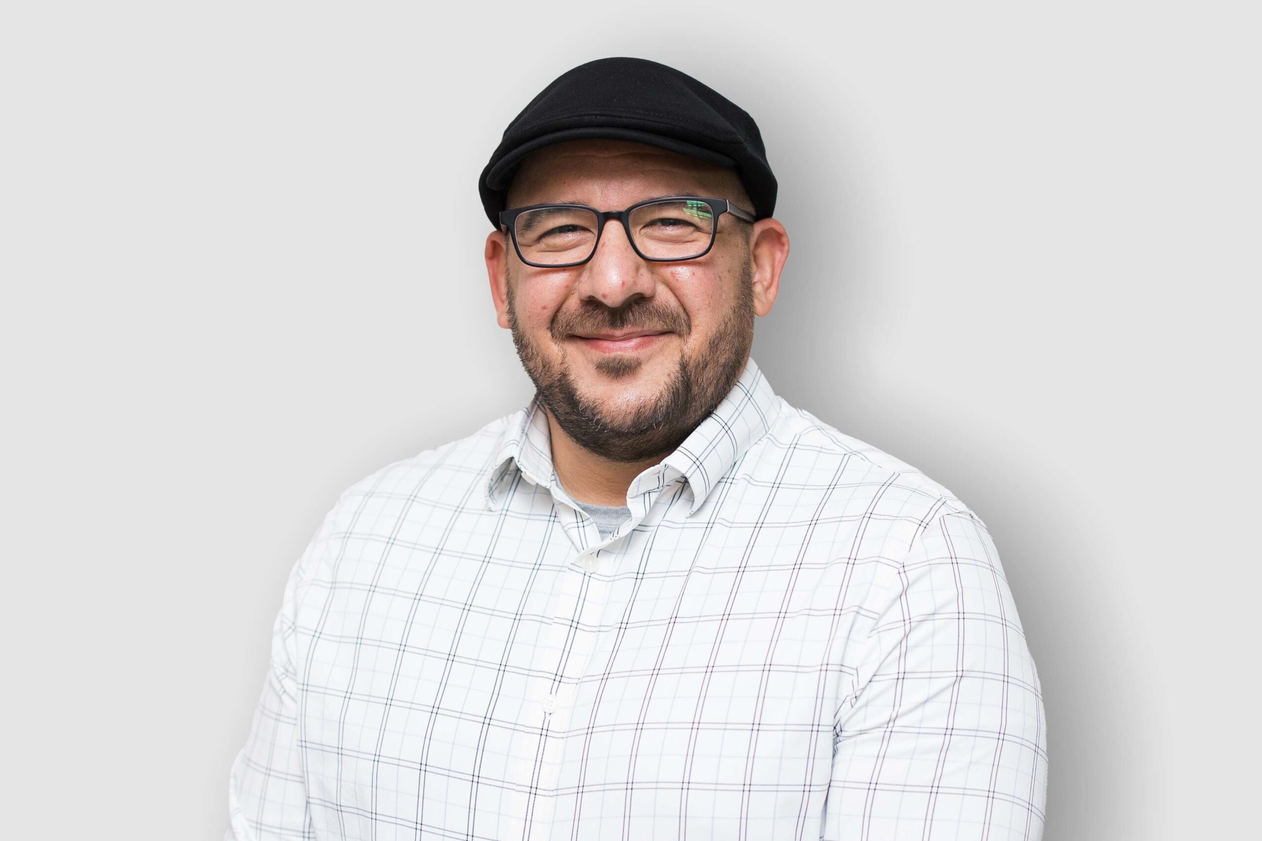 Hazem Mahmoud, Director, Products and Services at the Patrick J. McGovern Foundation, leading responsible AI tech products for impact.