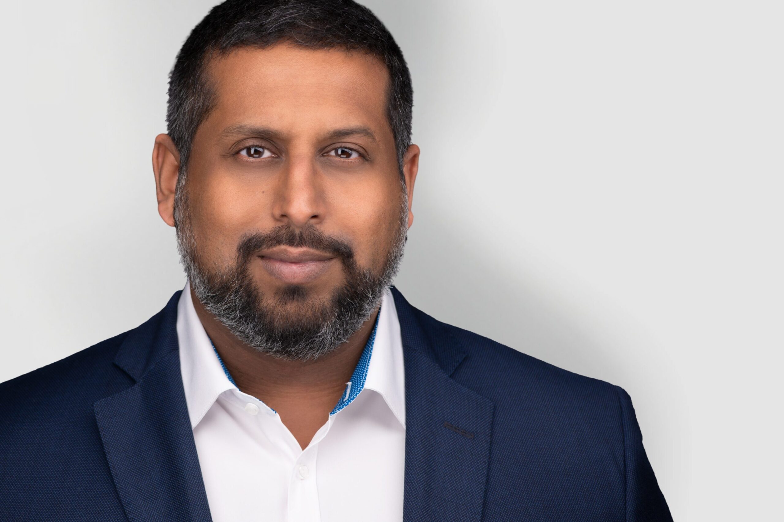 Vilas Dhar, President and Trustee at the Patrick J. McGovern Foundation